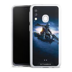 Bumper Case transparent single