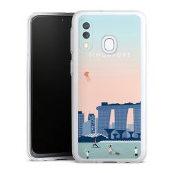 Bumper Case transparent