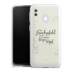 Bumper Case transparent single