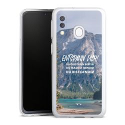 Bumper Case transparent single