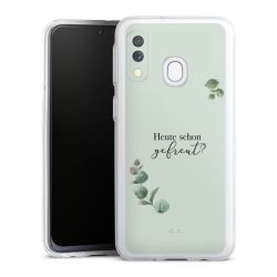 Bumper Case transparent single