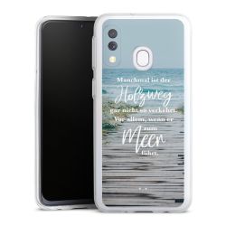 Bumper Case transparent single