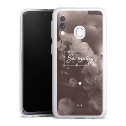 Bumper Case transparent single