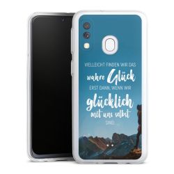 Bumper Case transparent single