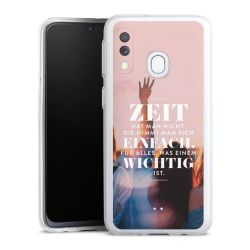 Bumper Case transparent single