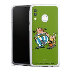 Bumper Case transparent single