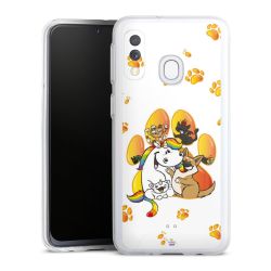 Bumper Case transparent single