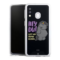 Bumper Case transparent single