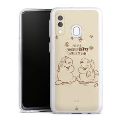 Bumper Case transparent single