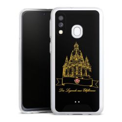 Bumper Case transparent single