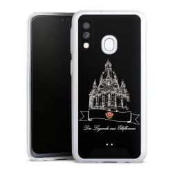 Bumper Case transparent single