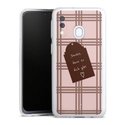 Bumper Case transparent single