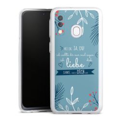 Bumper Case transparent single