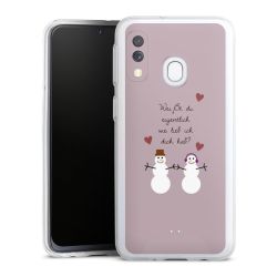 Bumper Case transparent single