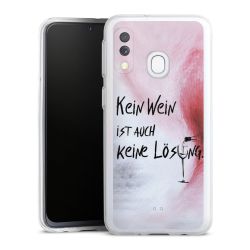 Bumper Case transparent single