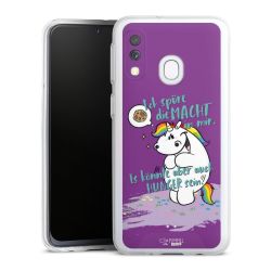 Bumper Case transparent single