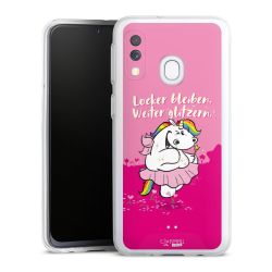 Bumper Case transparent single