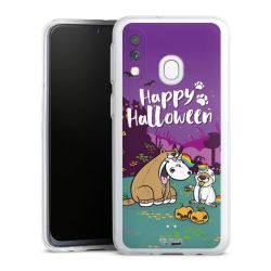 Bumper Case transparent single