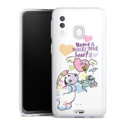 Bumper Case transparent single