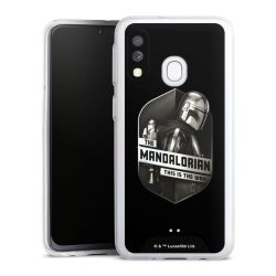 Bumper Case transparent single