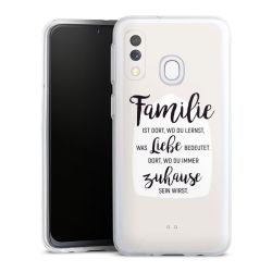 Bumper Case transparent single