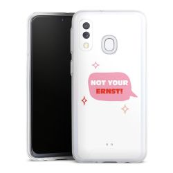 Bumper Case transparent single