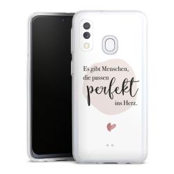 Bumper Case transparent single