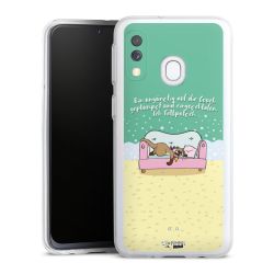 Bumper Case transparent single