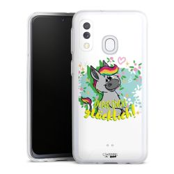 Bumper Case transparent single