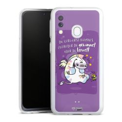 Bumper Case transparent single