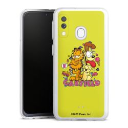 Bumper Case transparent single