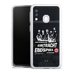 Bumper Case transparent single