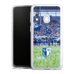 Bumper Case transparent single