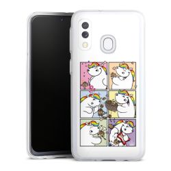 Bumper Case transparent single