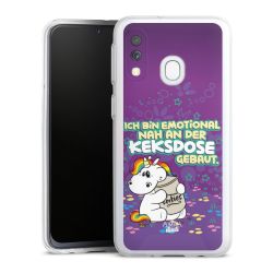 Bumper Case transparent single