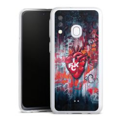 Bumper Case transparent single