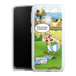 Bumper Case transparent single