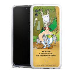 Bumper Case transparent single