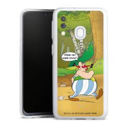 Bumper Case transparent single