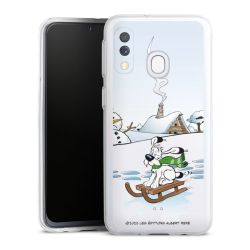 Bumper Case transparent single