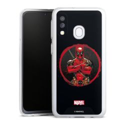 Bumper Case transparent single