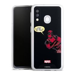 Bumper Case transparent single