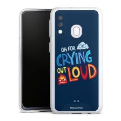 Bumper Case transparent single