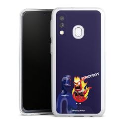 Bumper Case transparent single