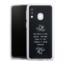 Bumper Case transparent single