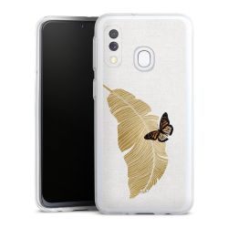 Bumper Case transparent single