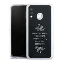 Bumper Case transparent single