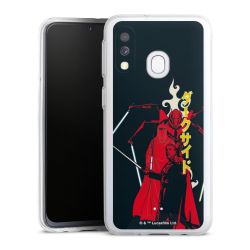 Bumper Case transparent single