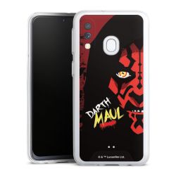 Bumper Case transparent single