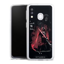 Bumper Case transparent single